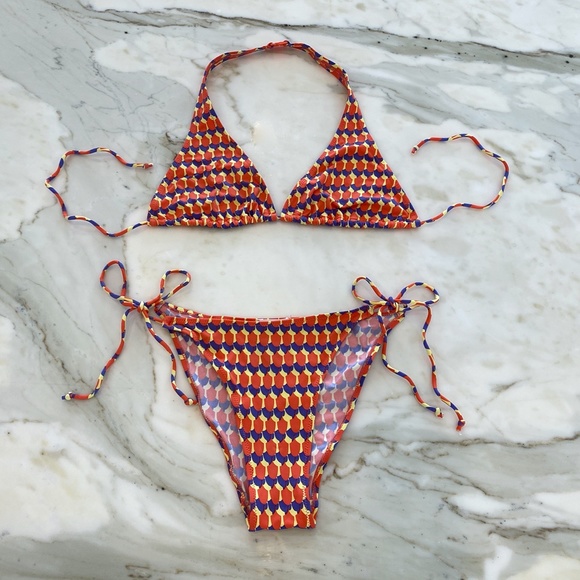 MNG BEACH STRING BIKINI SMALL - Picture 5 of 16